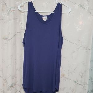 Lularoe tank